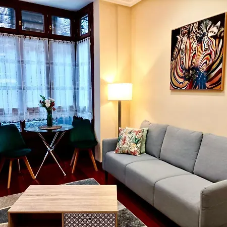 Apartamento Brisas Del Mar Gijón
