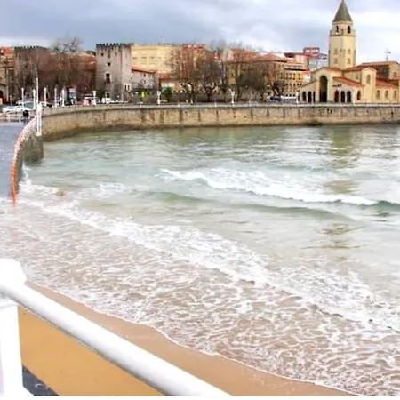 Brisas Del Mar Apartamento Gijón