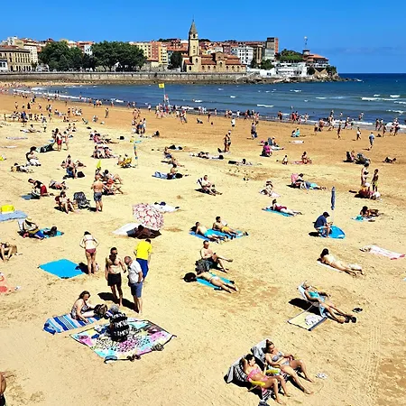 Apartament Brisas Del Mar Gijón
