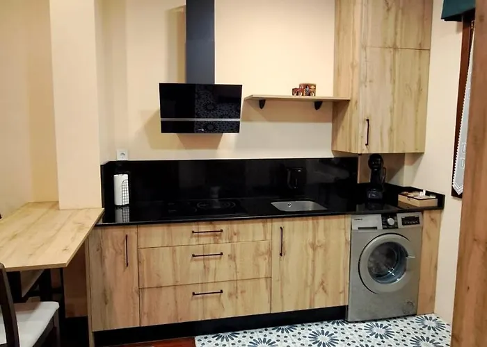 Brisas Del Mar Appartement Gijón