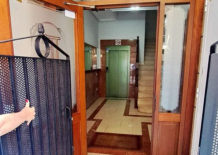 Appartement Brisas Del Mar Gijón