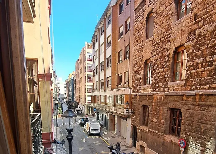 Brisas Del Mar Appartement Gijón