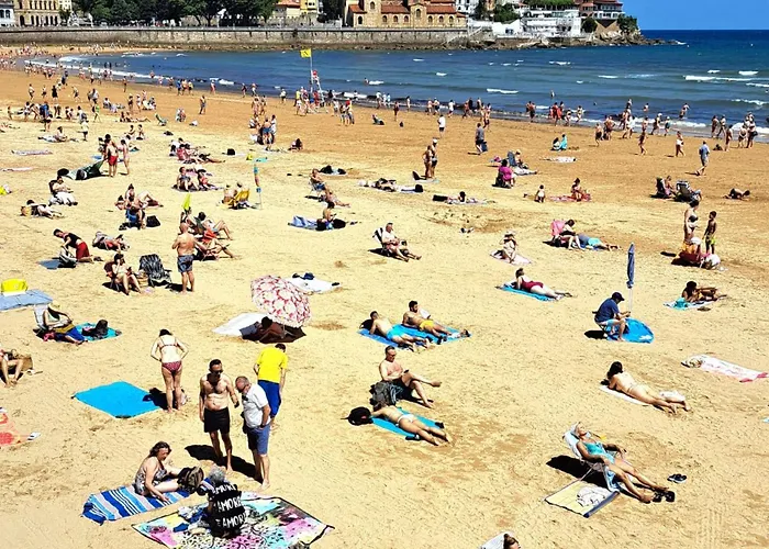 Appartement Brisas Del Mar Gijón